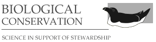 Biological Conservation LLC logo